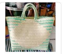 Tas Anyaman Pandan